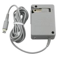 Travel AC Adapter Home Wall Power Supply Charger for Nintendo DSi NDSI 3DS white