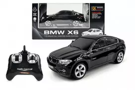 Automobilis su nuotolinio valdymo pultu Artyk R/C BMW – mastelio modelis, radijo bangomis valdomas žaislas