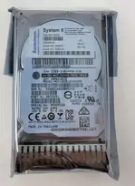 Lenovo 1.2TB 2.5 colio 10K 12GBPS SAS vidinis kietasis diskas