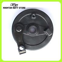 Rear Drum Brake for DUALTRON MINI  POP/POPULAR DUALTRON TOGO  AMINIA LONG BODY  DUALTRON AMINIA SPECIAL Accessiors rear black