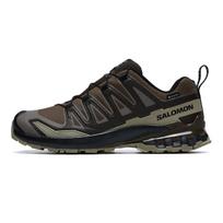 Salomon XA Pro 3D V9 GORE-TEX Dark Earth Men Sneakers Brown Desert-Tan Black L47881800 43⅓