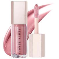 Blizganti lūpų glazūra „Gloss Bomb“, daugiaspalvė, drėkinanti, blizganti, lūpų putlinamoji priemonė, makiažas pradedantiesiems, skysti lūpų dažai, moteriški makiažo kosmetikos gaminiai