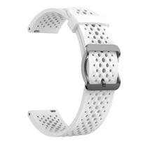 Skirta Amazfit Active Max laikrodžio apyrankė 22 mm Laikrodžio juosta Sportinė silikoninė Keičiama apyrankė Amazfit Active Max laikrodžio priedams Active Max balta