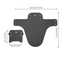Bicycle Mountain Bike Mud Guards Tire Tyre Mudguard Road Bikes Fenders gray
