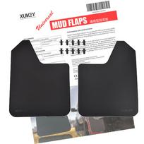 Ralio purvasaugiai purvasaugiai purvasaugiai purvasaugiai, skirti Ford Fiesta ST ST150 ST180 ST200 ST-LINE 500 ST500 Qty4 Zetec S Ghia XR4 RS 2pcs-set Black