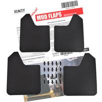 Ralio purvasaugiai purvasaugiai purvasaugiai purvasaugiai, skirti Ford Fiesta ST ST150 ST180 ST200 ST-LINE 500 ST500 Qty4 Zetec S Ghia XR4 RS 4pcs-set Black