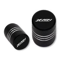 2pcs For HONDA X ADV X-ADV XADV 750 2021-2022 2023 UJYTE3 Accessories Motorcycle CNC Aluminum Tire Valve Air Port Stem Cover Caps