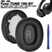 Memory Foam Replacement Ear Pads Compatible with JBL Tune 700BT 710BT 720BT 700BTNC 750BTNC T760NC 770NC Headphone Cushion Cover juoda