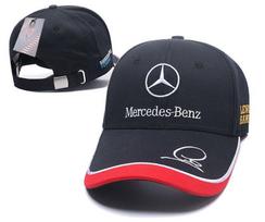 1 vnt. Mercedes Benz W211 W203 W204 W210 W124 AMG W202 W212 Beisbolo kepurė Vyrams Moterims Lauko Sportui Skydelis nuo Saulės Kepuraitė black