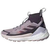 adidas Terrex Free Hiker 2.0 Naudoti Fig Moteriški sportbačiai Purple Aurora-Black Silver-Dawn IG8896 36⅔ black