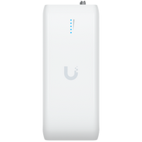 Ubiquiti UDB-EU Device Bridge Plug-and-play, wireless bridging PoE adapter with integrated UniFi WiFi Auto-Link.|UDB-EU