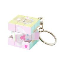 Printing Cube Keyring Twinkle Littles (26028648) white
