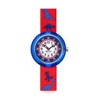 SWATCH Unisex Flik Flak Feifei Series 31.85mm Blue Watch ZFBNP117 ZFBNP117 ZFBNP117 blue