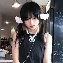 2pcs Anime Angel Wing Hair Clip White Y2K Hairpins Cute Large Headwear for Women Girls Gothic Lolita Party Cosplay Hair Dec black