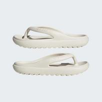 Adidas Unisex Adilette Lumi Re Flip Flop With Soft Comfort 255 white