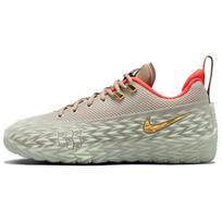 Nike ST. Įkraunami pilki unisex sportbačiai Volt-Tint-Bright-Crimson-Metallic-Gold IO8062-001 41 gray