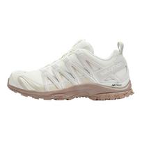 Salomon XA Pro 3D ADV Suede Cream White Unisex Sneakers L47478600 45⅓ white