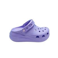 Crocs Classic Vaikams Unisex Sandalai & Šlepetės 39-40(M7W9) violetinė