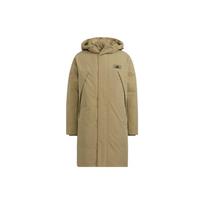 Adidas Down Jacket Unisex Green HR5234 M žalia