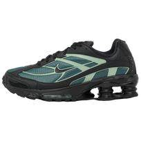 Nike Shox Ride 2 Running Shoes Men's Black Green IR0047-300 44.5 žalia
