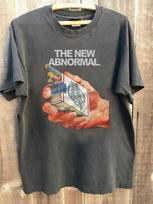 The Strokes The New Abnormal T-Shirt Indie Rock Album Charcoal S-5XL XXXXL black