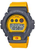 Watch Yellow [G-SHOCK] [Casio] GMD-S6900Y-9JF Men's yellow