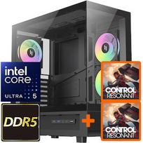 TopPC Intel Core Ultra 5 GMNG, Core Ultra 5 245K, GeForce RTX 5070 DATK394-1272332