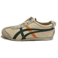 Onitsuka Tiger Mexico 66 Sintetinės odos Patogūs sportiniai Neslystantys Patvarūs Žemi Kasdieniai Batai Unisex Kasdieniai Batai Smėlio spalvos 1183B815-108 44 beige