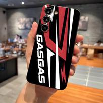 BETA RACING GASGAS Telefono dėklas Samsung S26 S24 Ultra S25 S23 Fe S22 S20 S21 Plus A16 A54 A34 A53 Galinis dangtelis Samsung s26Plus red