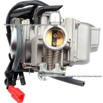 Paplūdimio keturračio motorolerio dalys GY6 125/150CC PD24J 24mm karbiuratoriui Other gray