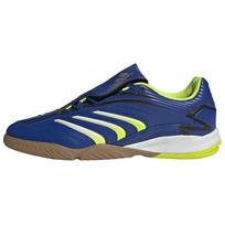 Adidas Predator Sala Comfortable Soft Indoor Lightweight Football Shoes Men sneaker Blue IH7091 41⅓