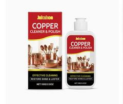 Cleaner and Polish for Brass and Surfaces one size raudona