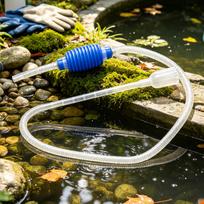Siphon for Fish Tank 1.4 Meters Vacuum Gravel Cleaning Water Changer Turtle Tank Cleaning Tools for Fish Bowl Breeding Box Home balta