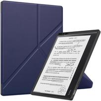 For KOBO Elipsa 2E Tablet Case Kindle Scribe kobo Libra Colour Shell Funda Shockproof Case Stylish Fashionable cover KOBO Libra Colour mėlyna