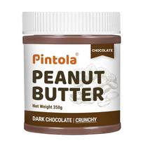 Pintola Peanut Butter Chocolate Flavour Crunchy 350gm