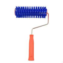 Tekstūrinis dažymo volelis, tekstūrinė sienų dekoravimo priemonė dailininkams, mėgėjams, namams 7 Inch 019HG Medium blue