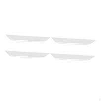 4Pcs Car Door Handle Decal Wrap Protective Film for Byd Inside Inside