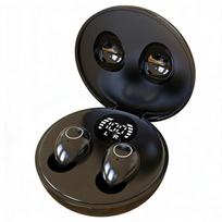Xiaomi Mini Invisible Sleep In Ear Wireless Headphone Touch Control Long Battery Life Bluetooth Earphone Noise Reduction Work Earbud juoda