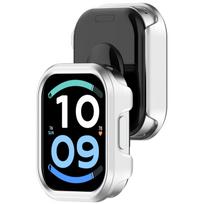 Pusiau tuščias PC dėklas, skirtas Redmi Watch 6 Active  Redmi Watch 6 Active