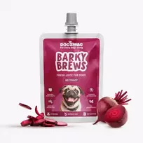 Barky Brews - Burokėlių - detoksikacijos gėrimas šunims