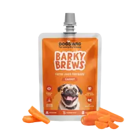 Barky Brews - Morkų - hidratacijos gėrimas šunims