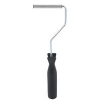 Diameter 10x75mm Fiberglass Laminating Bubble Roller Bubble Paddle Tool for Industrial Fiberglass white