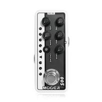 Mooer Micro Preamp 005 Preamp Guitar Effector gray