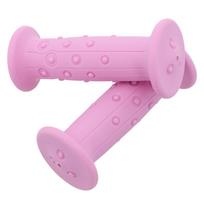 Accessories Handlebars Grip Anti-slip Bike Children Pink pink