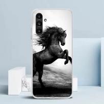 Žirgas Didelis Grožis Bėgantis Telefono Dėklas Skirtas Samsung Galaxy A17 A37 A57 A16 A15 A14 A13 A56 A55 A54 A53 A36 A35 A34 A33 A26 A25 A Samsung A07