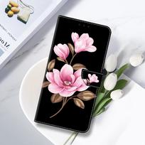 Dažytas magnetinis atverčiamas odinis piniginės dėklas IPhone 17 16 15 14 13 12 11 X Xr Xs 8 7 6 6s Se2 Se3 2022/20 Mini Air Plus Pro Max iPhone 17 Air