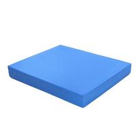 Multiple Color Option Exercise Fitness Mat Balance Pad Compacts Size Training Pad for Fitness Rehabilitation Training mėlyna