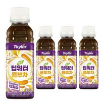 Taylor Giliųjų vandenų sultys 180ml (Prunės / Kombucha / Slyvos / Greipfrutai / Citrinos) Kombucha 180ml x 4