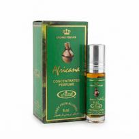 AfricanaConcentrated Perfume Oil 6ml Long Lasting Fragrance for Unisex Pack of 1