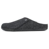 Birkenstock Zermatt Slipper Anthracite Men Sneakers Grey 1015090 44 black